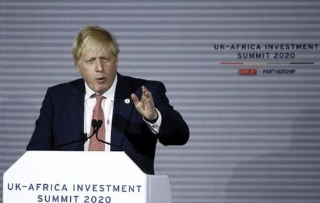 گام اول جانسون بعد از برگزیت؛ تقویت مناسبات با قاره سیاه