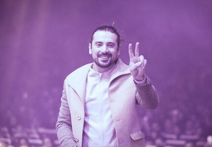 امیرعباس گلاب هم بازیگر شد