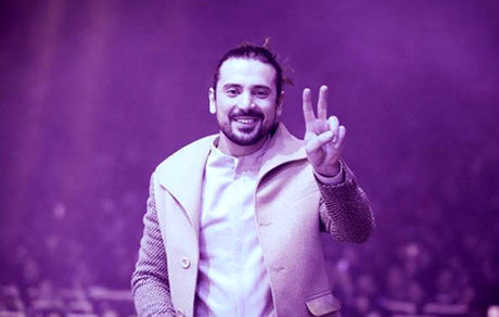 امیرعباس گلاب هم بازیگر شد