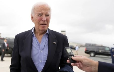 بایدن از وقوع جنگ فراگر در خاورمیانه اظهار نگرانی کرد