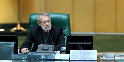 لاریجانی: ۲۰۰ میلیون یورو برای حمایت از نیروی قدس اختصاص می‌دهیم