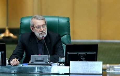 لاریجانی: ۲۰۰ میلیون یورو برای حمایت از نیروی قدس اختصاص می‌دهیم