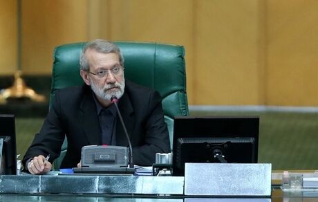لاریجانی: ۲۰۰ میلیون یورو برای حمایت از نیروی قدس اختصاص می‌دهیم