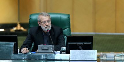 لاریجانی: ۲۰۰ میلیون یورو برای حمایت از نیروی قدس اختصاص می‌دهیم