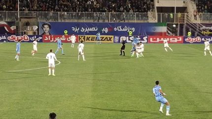 چادرملو اردکان مدعی جدید لیگ برتر فوتبال