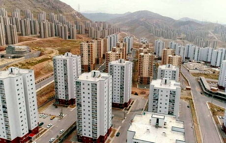 خلع ید انبوه‌ساز مسکن مهر شهر جدید پردیس