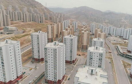 خلع ید انبوه‌ساز مسکن مهر شهر جدید پردیس