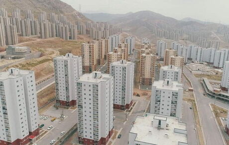 خلع ید انبوه‌ساز مسکن مهر شهر جدید پردیس