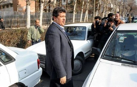مهدی هاشمی رفسنجانی آزاد شد