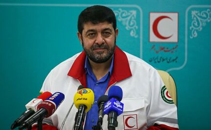 بودجه مناسب برای شارژ انبار‌های هلال احمر