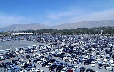 امروز، نتایج قرعه‌کشی طرح حمایت از خانواده و جوانی جمعیت ایرانخودرو اعلام می‌شود