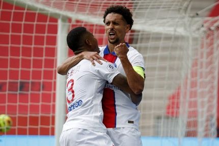 امباپه برگشت، پاریسی‌ها باز هم بردند