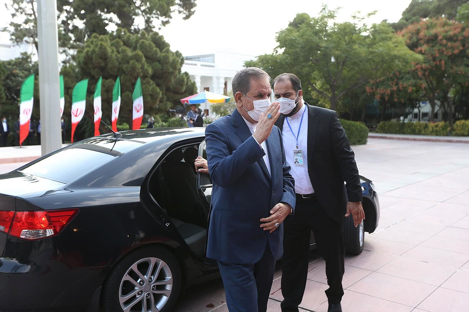 تصاویر مراسم تحلیف رئیس جمهور منتخب "تحلیف سیزدهم"