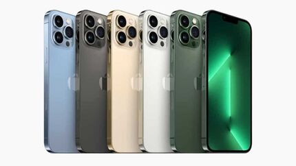 اپل بدنبال سرویس عجیب اشتراک سخت افزار آیفون است