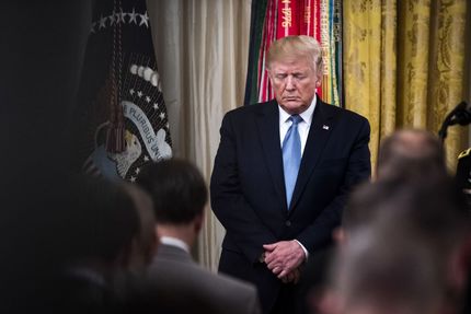 کنگره آمریکا برای مرحله بعدی استیضاح ترامپ آماده می‌شود