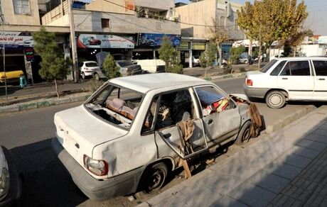 شناسایی بیش از ۳ هزار خودروی رها شده در تهران