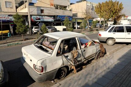 شناسایی بیش از ۳ هزار خودروی رها شده در تهران