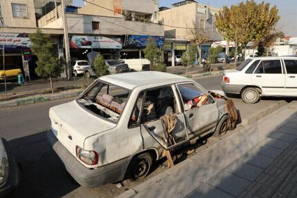 شناسایی بیش از ۳ هزار خودروی رها شده در تهران