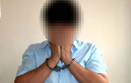 قاتل فراری در رودبار یک روزه دستگیر شد