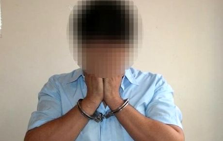قاتل فراری در رودبار یک روزه دستگیر شد
