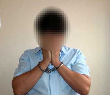 قاتل فراری در رودبار یک روزه دستگیر شد