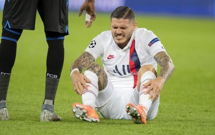  ستاره PSG بالاخره آماده بازی شد 