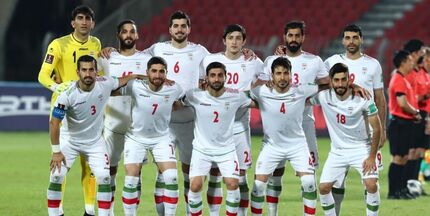  سرود تیم ملی فوتبال ساخته می‌شود