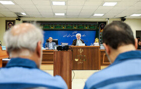 
آغاز پنجمین جلسه رسیدگی به پرونده ۹ متهم اقتصادی
