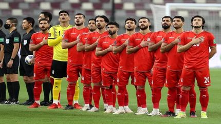تیم ملی امروز عازم لبنان می‌شود