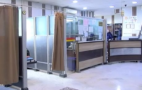 بستری شدن ۹ نفر در مراسم اعتکاف اراک بدلیل گازگرفتگی