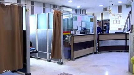 بستری شدن ۹ نفر در مراسم اعتکاف اراک بدلیل گازگرفتگی