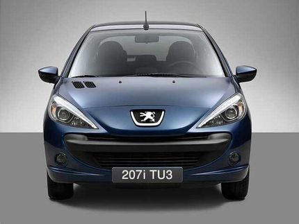 قیمت پژو ۲۰۷ با موتور TU3 مشخص شد