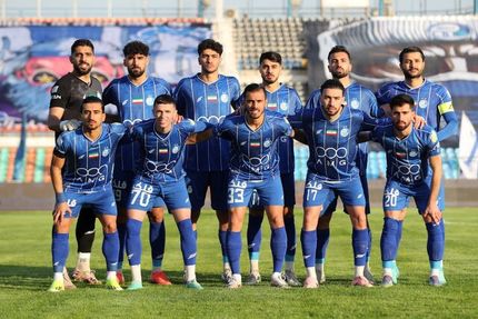 ویزا رسید، بالاخره هواپیمای استقلال به امارات پرواز کرد