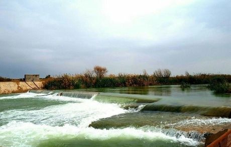 بحران تنش آبی و خشکسالی، دو هفته دیگر به سراغ رودخانه کرخه می‌آید