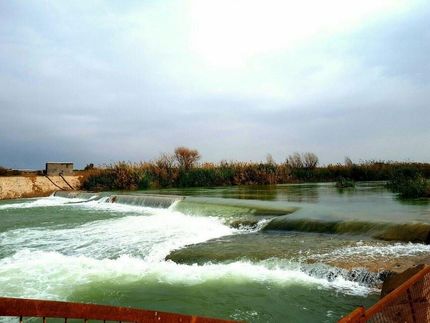 بحران تنش آبی و خشکسالی، دو هفته دیگر به سراغ رودخانه کرخه می‌آید