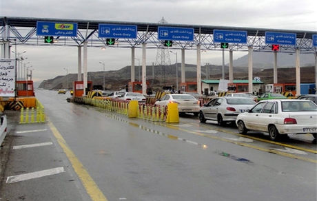 جریمه پرداخت نکردن عوارض آزادراهی بیشتر شد