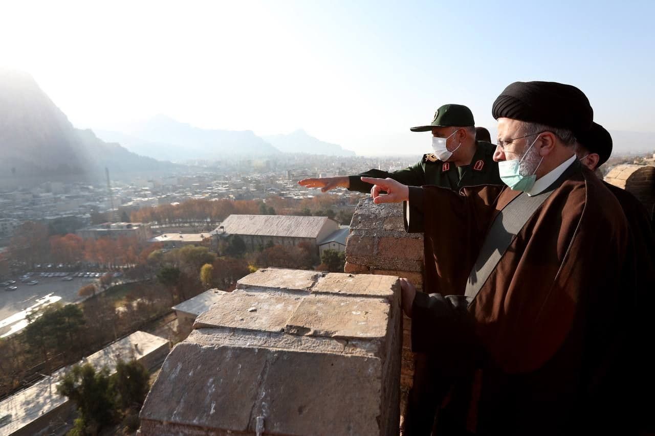 سفر استانی رئیس جمهور و وزرای دولت سیزدهم به استان لرستان