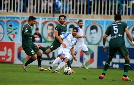 شمس آذر به ملوان هم باخت