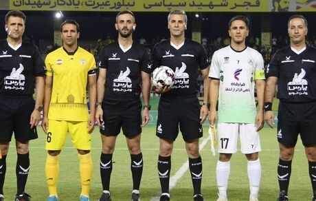 بازی فجرسپاسی و ذوب آهن گلی نداشت
