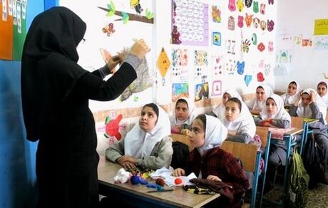 
احتمال رتبه بندی معلمان بازنشسته سال ۹۸
