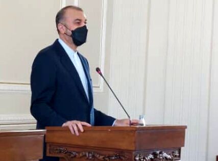 امیرعبداللهیان: رسیدن به یک توافق خوب را در دسترس می‌دانیم/غرب بازی متن و زمان را کنار بگذارد