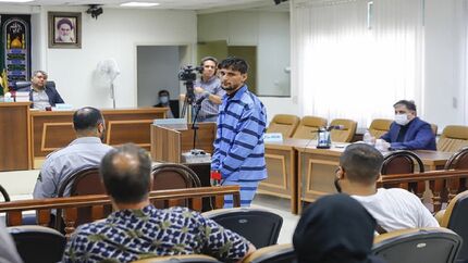 دادگاه متهم زورگیر بزرگراه نیایش برگزار شد