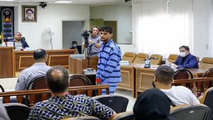 دادگاه متهم زورگیر بزرگراه نیایش برگزار شد