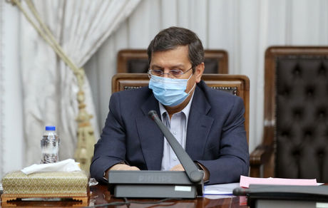 همتی:خرید واکسن کرونا به دلیل تحریم آمریکا با مانع مواجه شده است