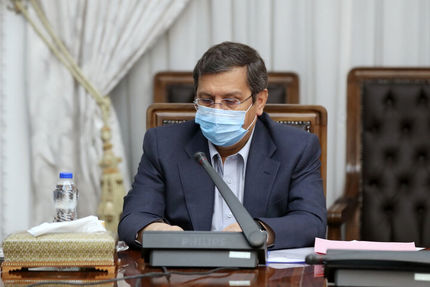 همتی:خرید واکسن کرونا به دلیل تحریم آمریکا با مانع مواجه شده است