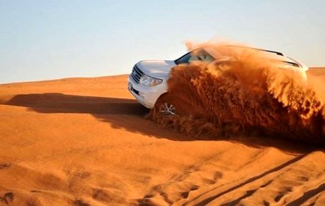 هفت آفرودسوار گمشده شهرستان فریمان پیدا شدند