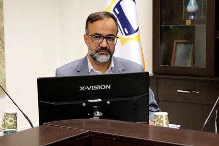 ۵.۵ کیلومتر از فاز نخست خط دو مترو اصفهان آماده شد
