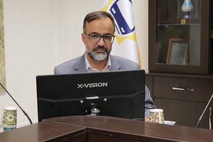 ۵.۵ کیلومتر از فاز نخست خط دو مترو اصفهان آماده شد