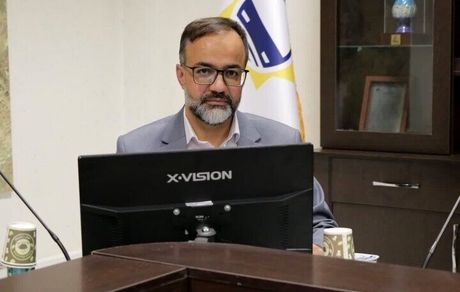 ۵.۵ کیلومتر از فاز نخست خط دو مترو اصفهان آماده شد