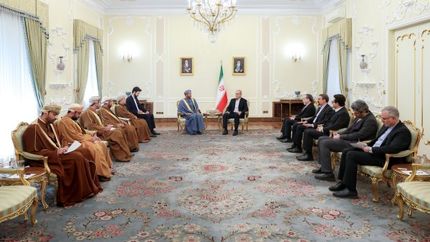 رئیس جمهور: ایران دنبال گسترش صلح و امنیت در منطقه است